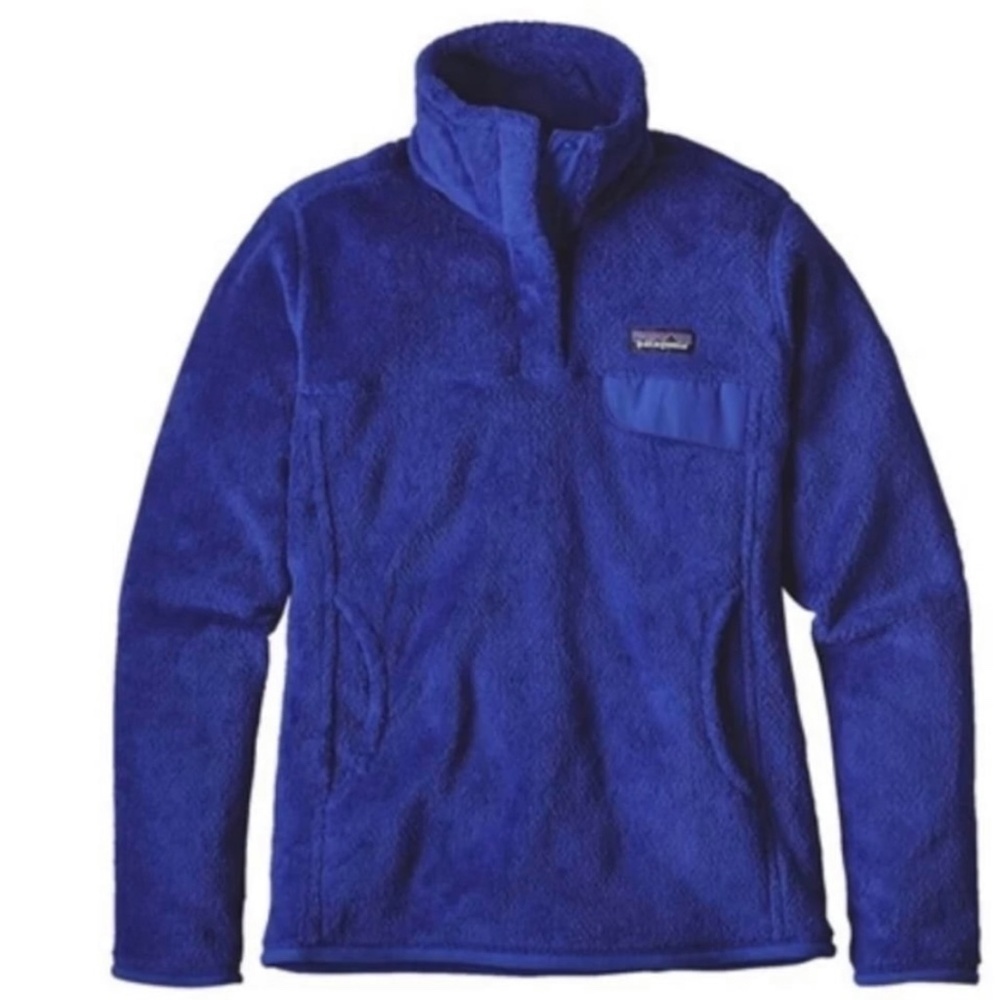 Patagonia‎ Woman’s Re-Tool Snap-T Pullover